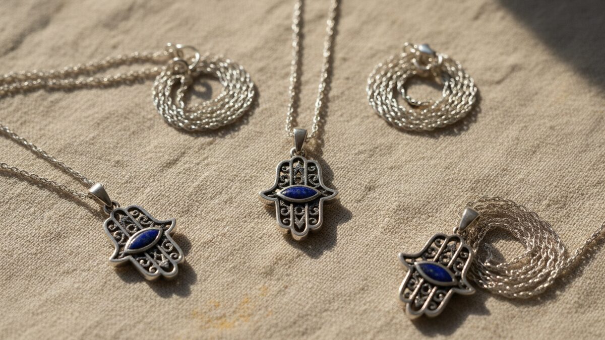 The Evil Eye in Jewish Jewelry: Meaning, History, and How the Motif Is Worn Toda