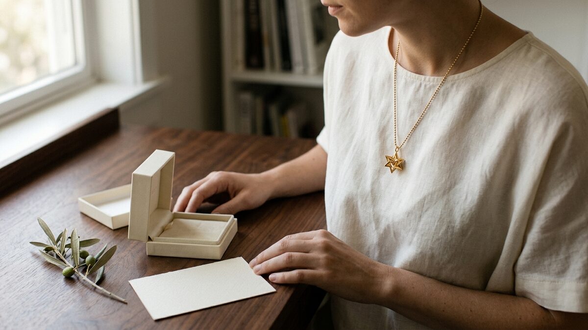 Best Place to Buy a Bat Mitzvah Necklace: A Guide